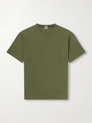 Nevis Cotton-Jersey T-Shirt