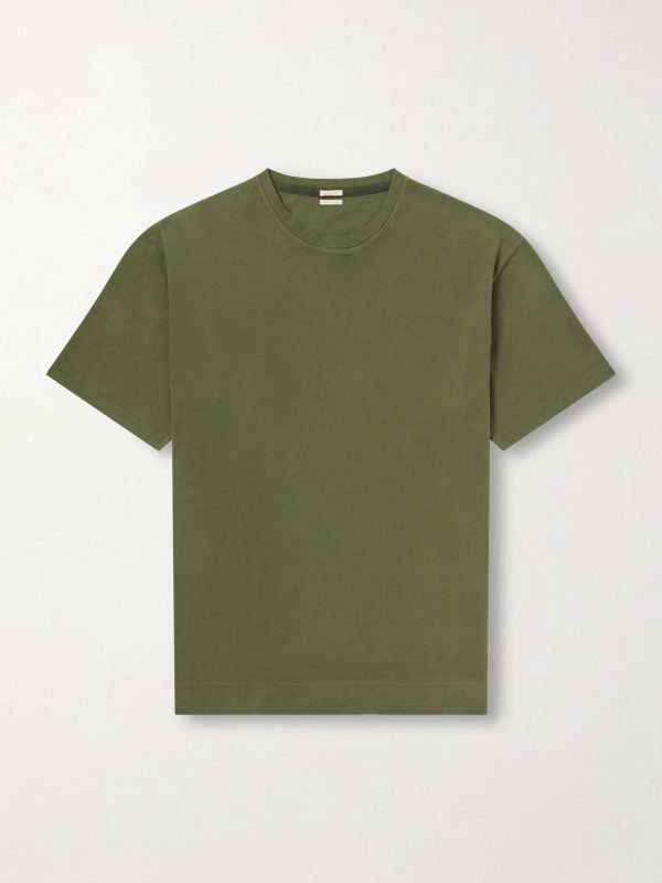 Nevis Cotton-Jersey T-Shirt Nevis Cotton-Jersey T-Shirt
