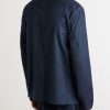 Florida Cotton Suit Jacket - BK