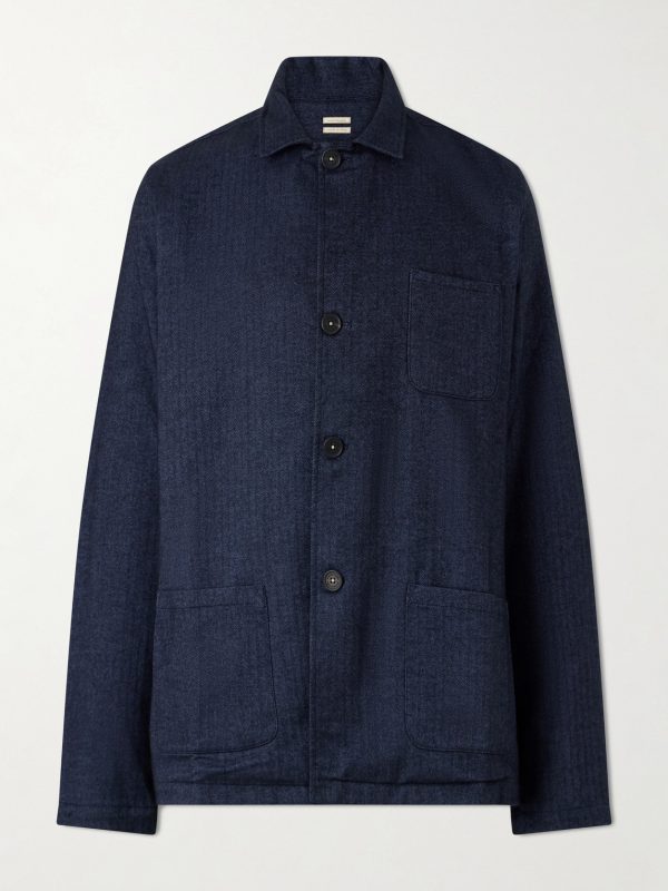 Florida Cotton Suit Jacket