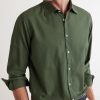 Genova Cotton-Chambray Shirt - CU Genova Cotton-Chambray Shirt - CU