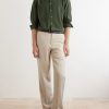 Genova Cotton-Chambray Shirt - OU Genova Cotton-Chambray Shirt - OU