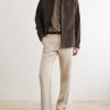 Genova Cotton-Chambray Shirt - OU Genova Cotton-Chambray Shirt - OU