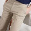 Winch Straight-Leg Cotton-Blend Twill Trousers - CU Winch Straight-Leg Cotton-Blend Twill Trousers - CU