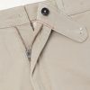Winch Straight-Leg Cotton-Blend Twill Trousers - E1 Winch Straight-Leg Cotton-Blend Twill Trousers - E1