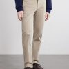 Winch Straight-Leg Cotton-Blend Twill Trousers - FR Winch Straight-Leg Cotton-Blend Twill Trousers - FR