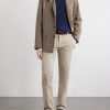 Winch Straight-Leg Cotton-Blend Twill Trousers - OU Winch Straight-Leg Cotton-Blend Twill Trousers - OU