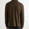 Raya Cotton and Cashmere-Blend Polo Shirt - BK Raya Cotton and Cashmere-Blend Polo Shirt - BK