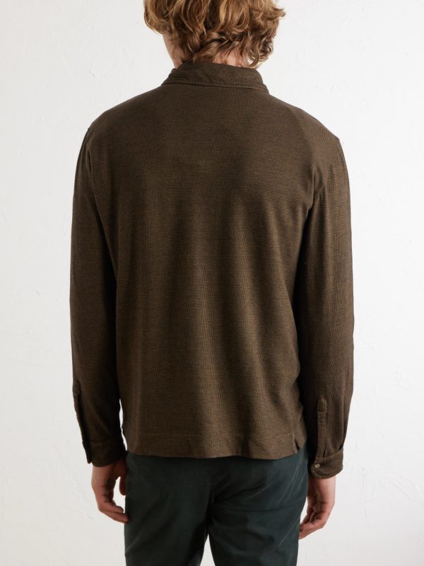 Raya Cotton and Cashmere-Blend Polo Shirt - BK Raya Cotton and Cashmere-Blend Polo Shirt - BK
