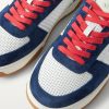 Sparry Leather and Suede Sneakers - CU Sparry Leather and Suede Sneakers - CU