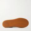 Sparry Leather and Suede Sneakers - E1 Sparry Leather and Suede Sneakers - E1