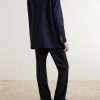 Sahariana Embellished Virgin Wool Jacket - BK
