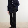 Sahariana Embellished Virgin Wool Jacket - OU