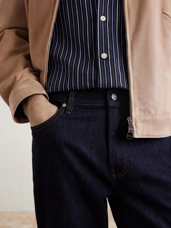 Modern Straight-Leg Jeans - CU Modern Straight-Leg Jeans - CU