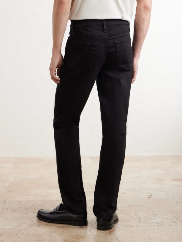 Modern Straight-Leg Jeans - BK Modern Straight-Leg Jeans - BK