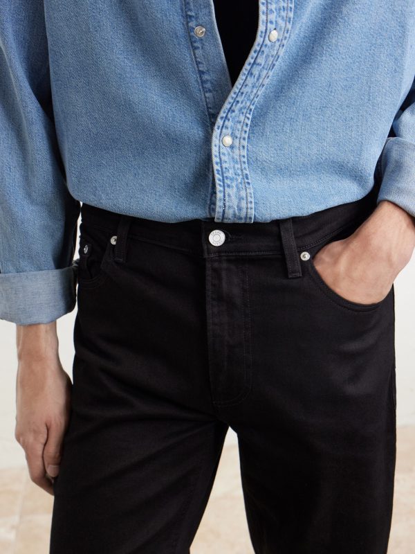 Modern Straight-Leg Jeans - CU Modern Straight-Leg Jeans - CU