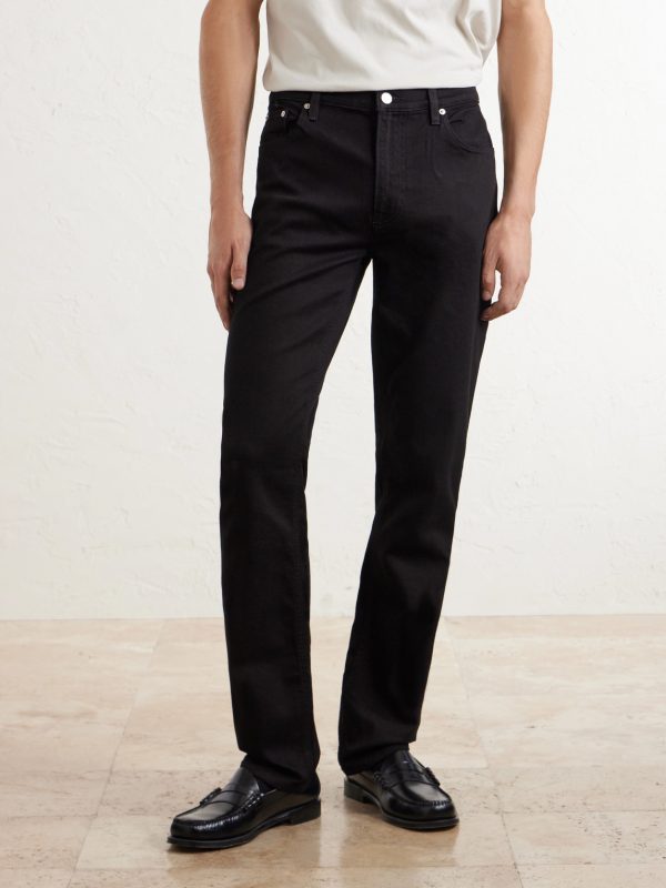 Modern Straight-Leg Jeans - FR Modern Straight-Leg Jeans - FR