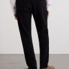 L'Homme Slim-Fit Stretch Lyocell-Blend Trousers - BK