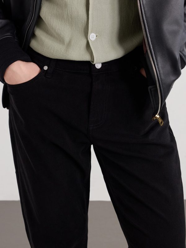 L'Homme Slim-Fit Stretch Lyocell-Blend Trousers - CU