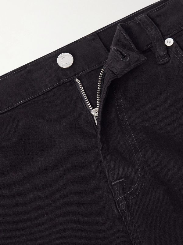 L'Homme Slim-Fit Stretch Lyocell-Blend Trousers - E1