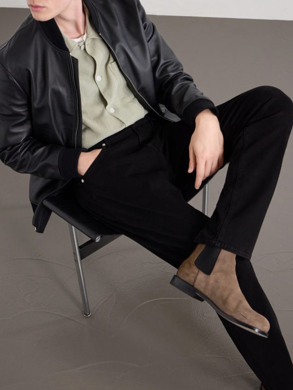L'Homme Slim-Fit Stretch Lyocell-Blend Trousers - E2