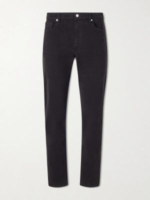 L'Homme Slim-Fit Stretch Lyocell-Blend Trousers L'Homme Slim-Fit Stretch Lyocell-Blend Trousers