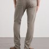 L'Homme Slim-Fit Stretch Lyocell-Blend Trousers - BK L'Homme Slim-Fit Stretch Lyocell-Blend Trousers - BK