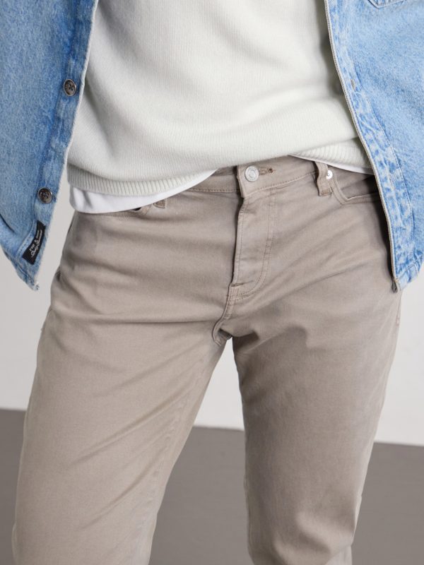 L'Homme Slim-Fit Stretch Lyocell-Blend Trousers - CU L'Homme Slim-Fit Stretch Lyocell-Blend Trousers - CU