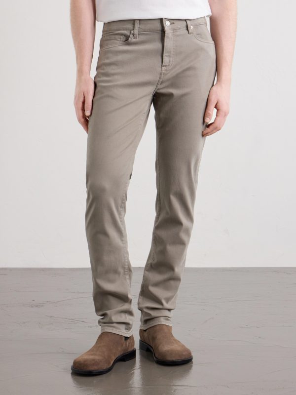 L'Homme Slim-Fit Stretch Lyocell-Blend Trousers - FR L'Homme Slim-Fit Stretch Lyocell-Blend Trousers - FR