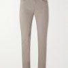 L'Homme Slim-Fit Stretch Lyocell-Blend Trousers L'Homme Slim-Fit Stretch Lyocell-Blend Trousers
