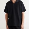 Cotton-Piqué Polo Shirt - FR Cotton-Piqué Polo Shirt - FR