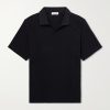 Cotton-Piqué Polo Shirt Cotton-Piqué Polo Shirt