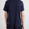 Supima Cotton-Jersey T-Shirt - BK Supima Cotton-Jersey T-Shirt - BK