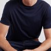 Supima Cotton-Jersey T-Shirt - CU Supima Cotton-Jersey T-Shirt - CU