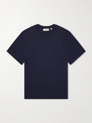 Supima Cotton-Jersey T-Shirt