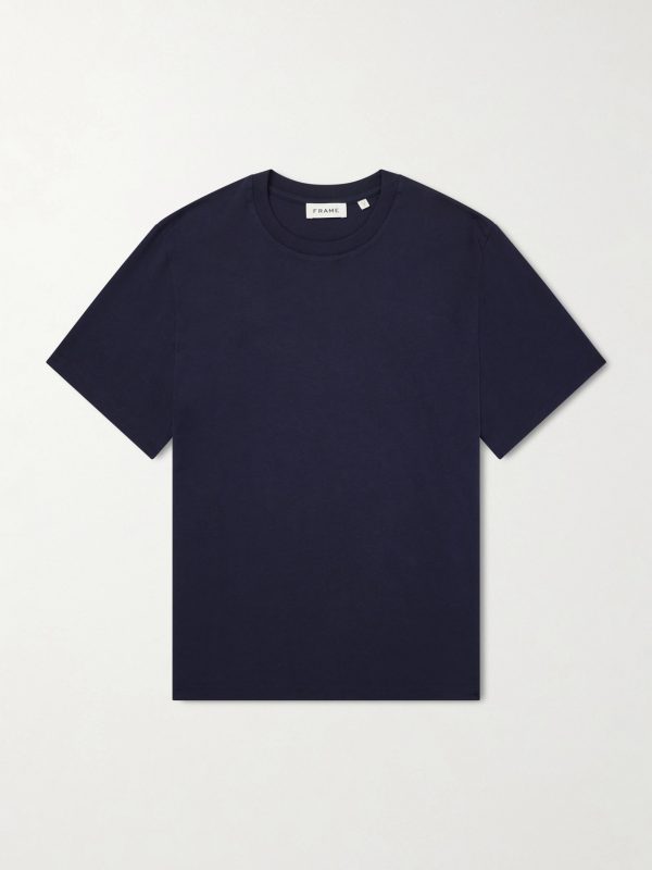 Supima Cotton-Jersey T-Shirt Supima Cotton-Jersey T-Shirt