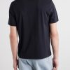 Supima Cotton-Jersey T-Shirt - BK Supima Cotton-Jersey T-Shirt - BK
