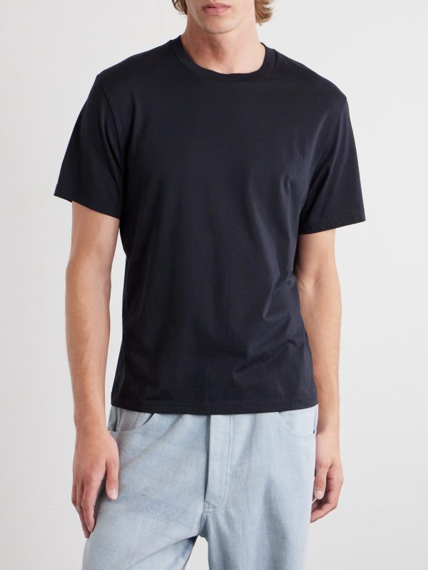 Supima Cotton-Jersey T-Shirt - FR Supima Cotton-Jersey T-Shirt - FR