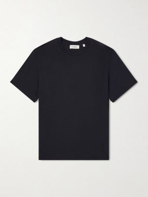 Supima Cotton-Jersey T-Shirt