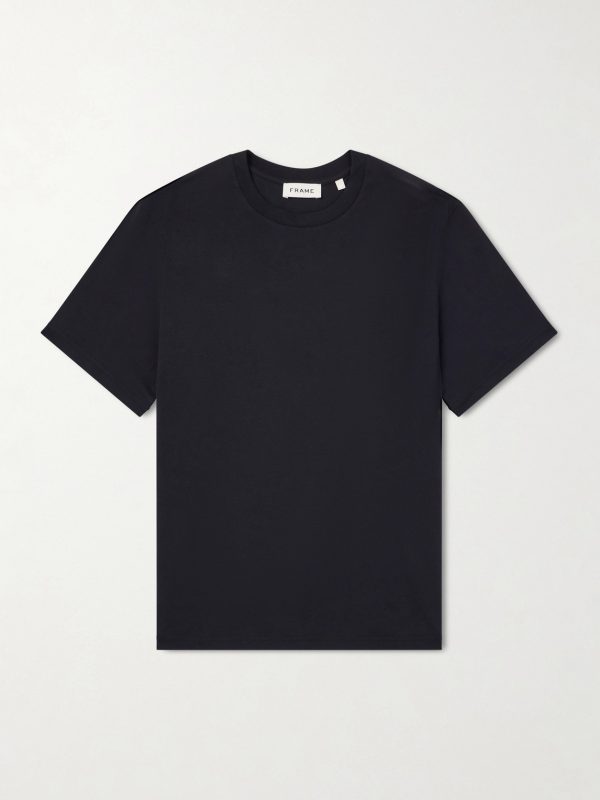 Supima Cotton-Jersey T-Shirt Supima Cotton-Jersey T-Shirt