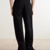 Wide-Leg Jeans - BK Wide-Leg Jeans - BK