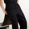 Wide-Leg Jeans - CU Wide-Leg Jeans - CU