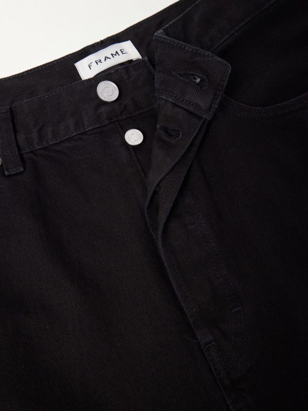 Wide-Leg Jeans - E1 Wide-Leg Jeans - E1