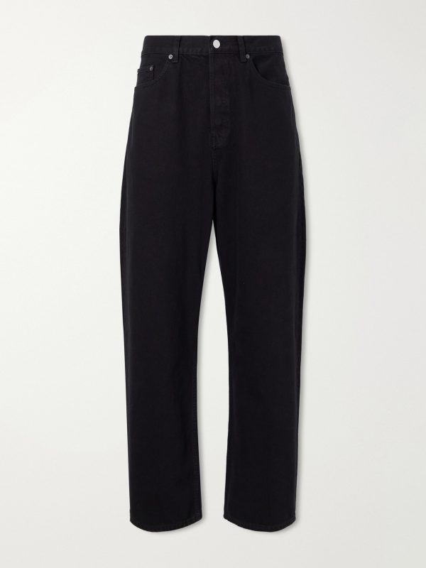Wide-Leg Jeans Wide-Leg Jeans