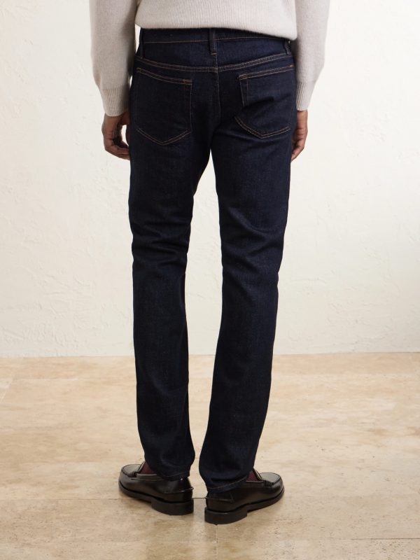 L'Homme Slim-Fit Jeans - BK L'Homme Slim-Fit Jeans - BK