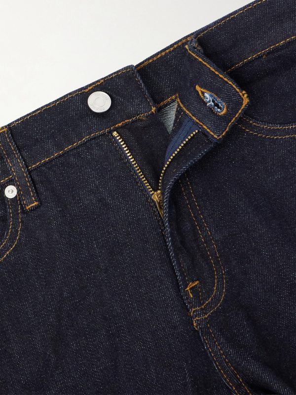 L'Homme Slim-Fit Jeans - E1 L'Homme Slim-Fit Jeans - E1