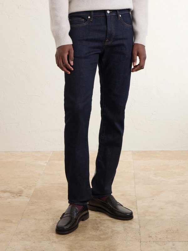 L'Homme Slim-Fit Jeans - FR L'Homme Slim-Fit Jeans - FR
