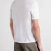 Supima Cotton-Jersey T-Shirt - BK Supima Cotton-Jersey T-Shirt - BK