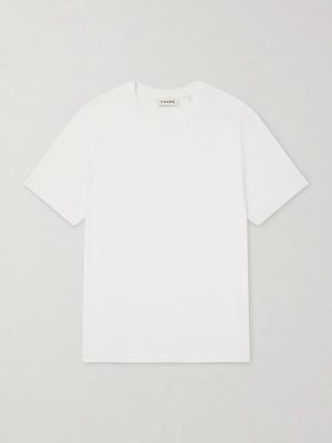 Supima Cotton-Jersey T-Shirt