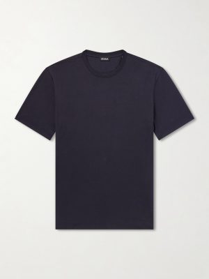 Cotton-Jersey T-Shirt Cotton-Jersey T-Shirt